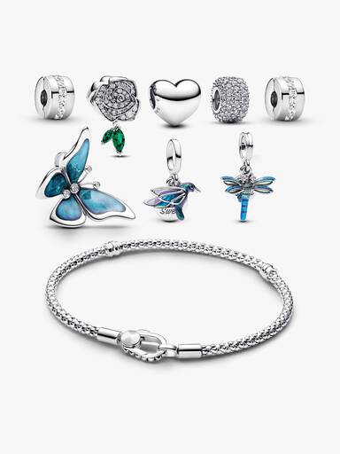 Coffret Cadeau porte-bonheurs Nouveaux Départs