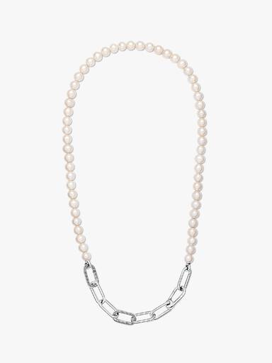 Collier Perles de Culture d'Eau Douce Traitées Pandora ME
