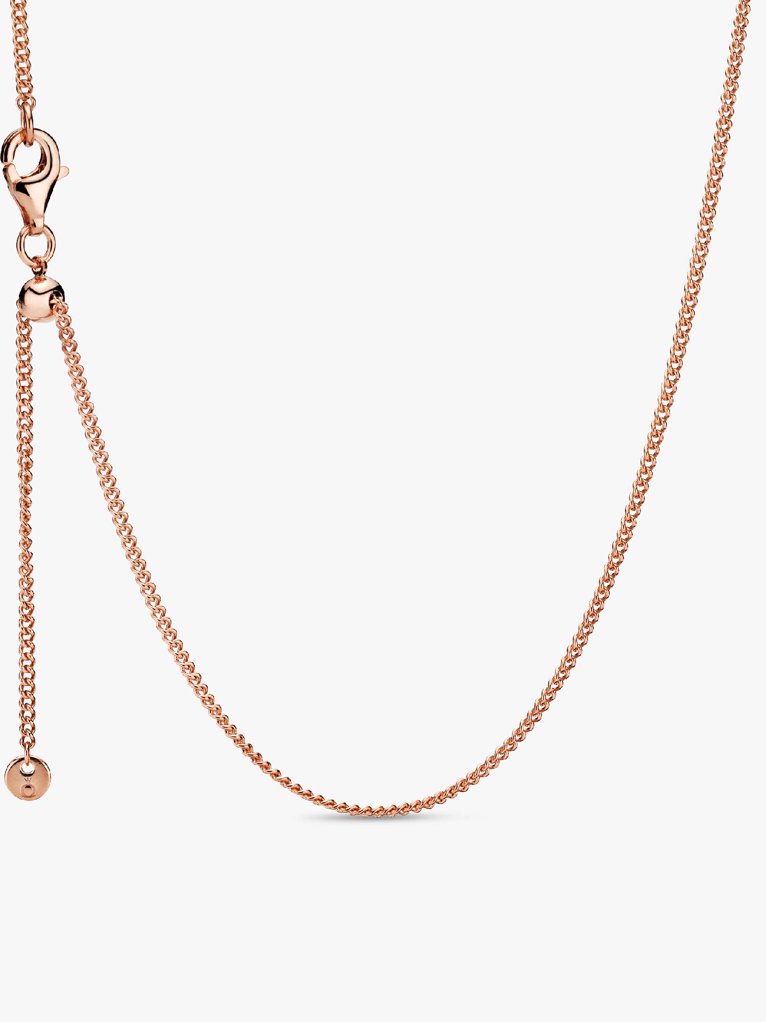 Collier Maille Gourmette