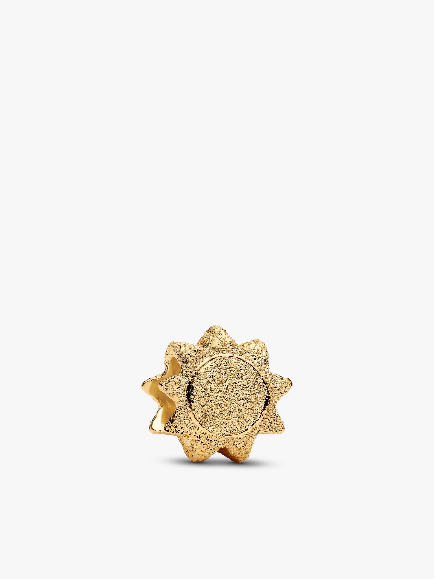 Mini Charm Soleil Texturé