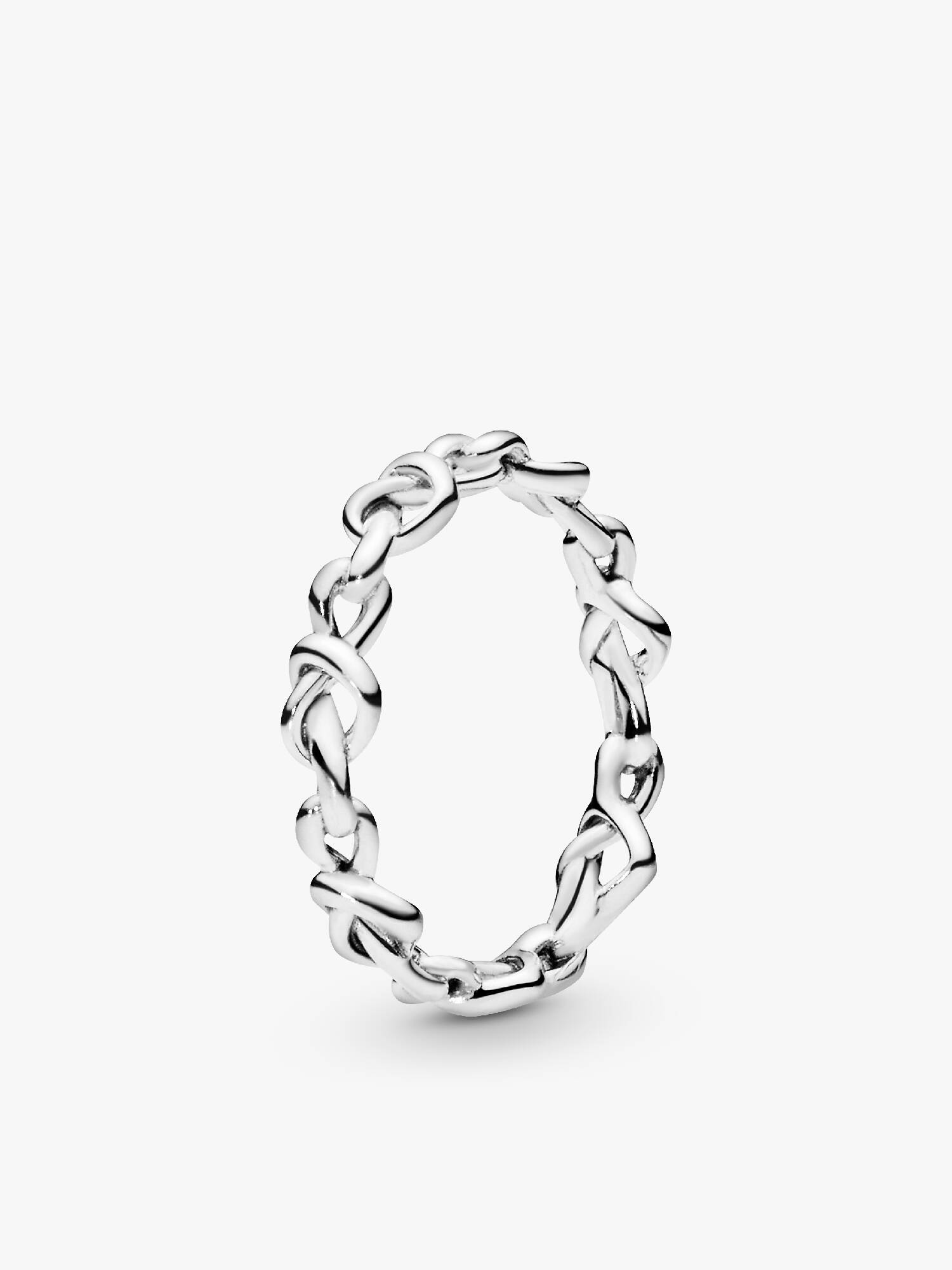 Bague Cœurs Noués