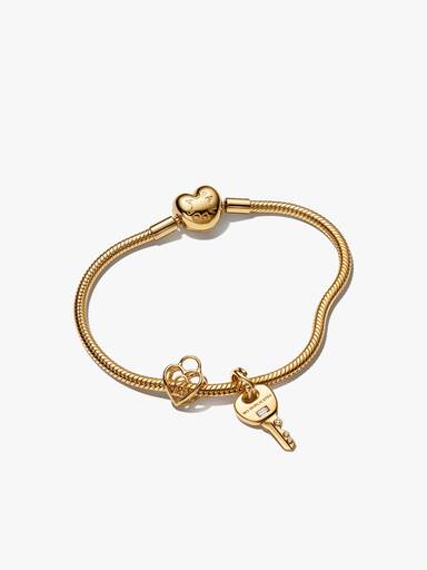 Coffret Cadeau Heart Lock Key