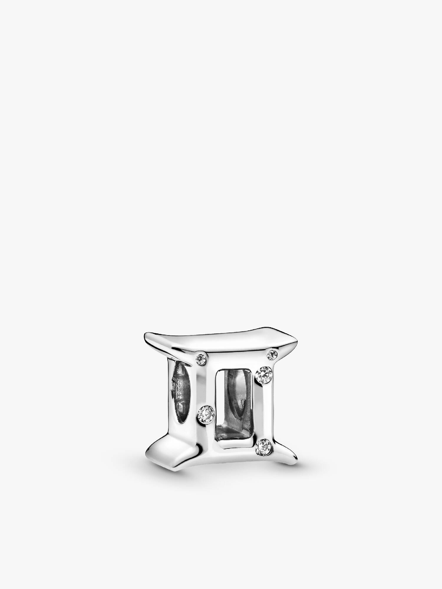 Charm Zodiaque Gémeau Scintillant