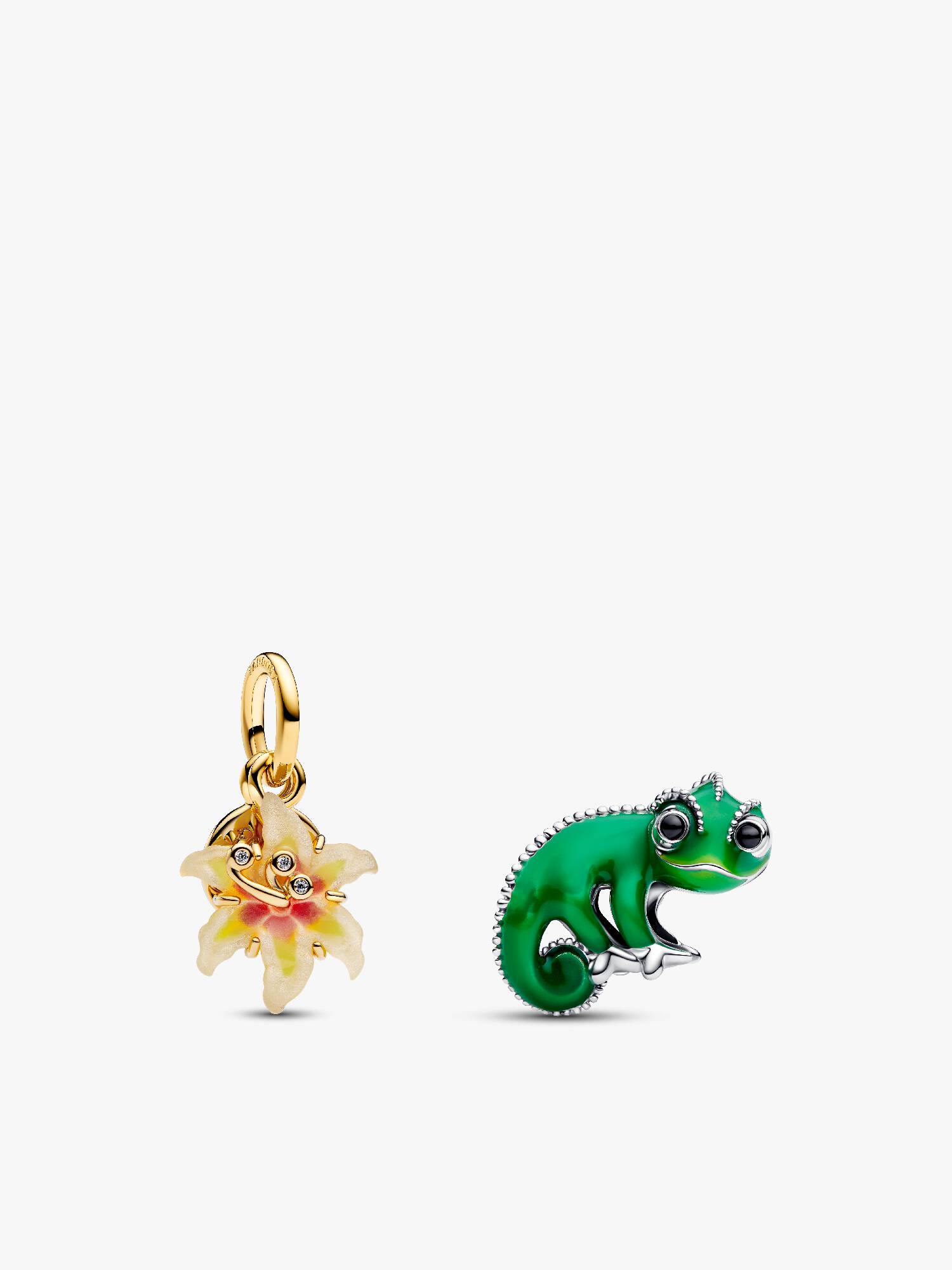 Ensemble de Charms Disney Raiponce