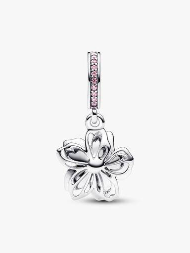 Charm Pendant Fleur de Cerisier