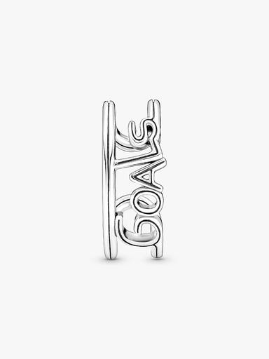 Bague Ouverte Goals Pandora ME