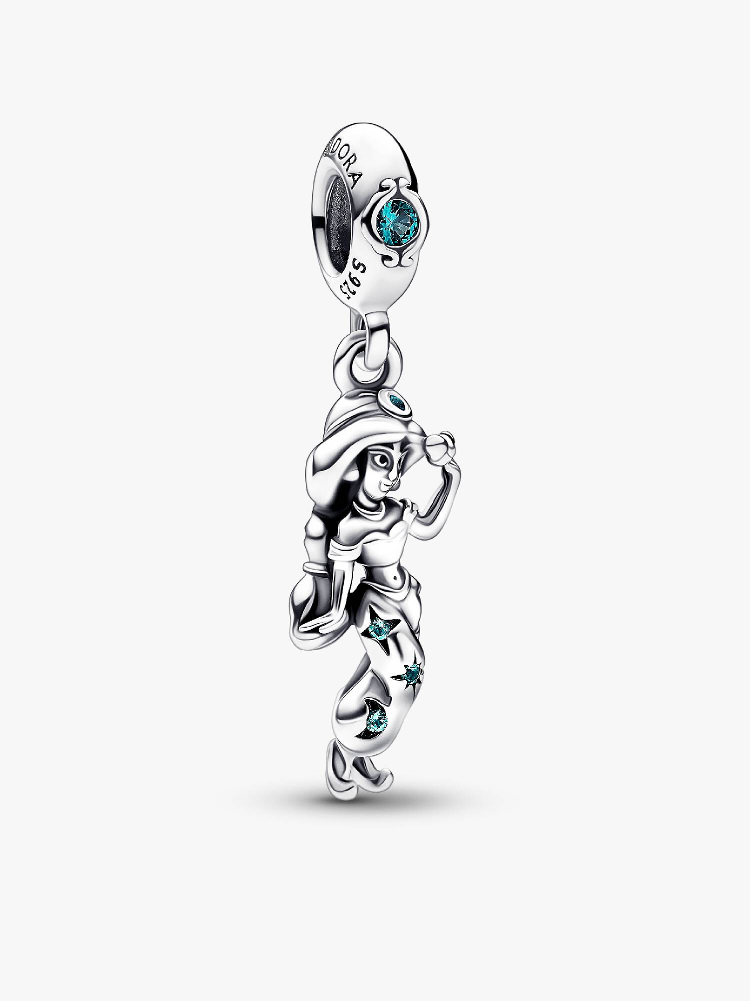 Charm Pendant Disney Aladdin Princesse Jasmine