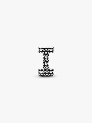 Charm Alphabet Lettre I
