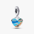 Charm Pendentif Cœur Gravable French Riviera Charm Pendentif Cœur Gravable French Riviera