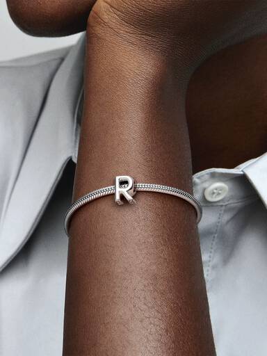 Charm Alphabet Lettre R