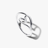 Bague Cœur Organique Petit modèle Bague Cœur Organique Petit modèle
