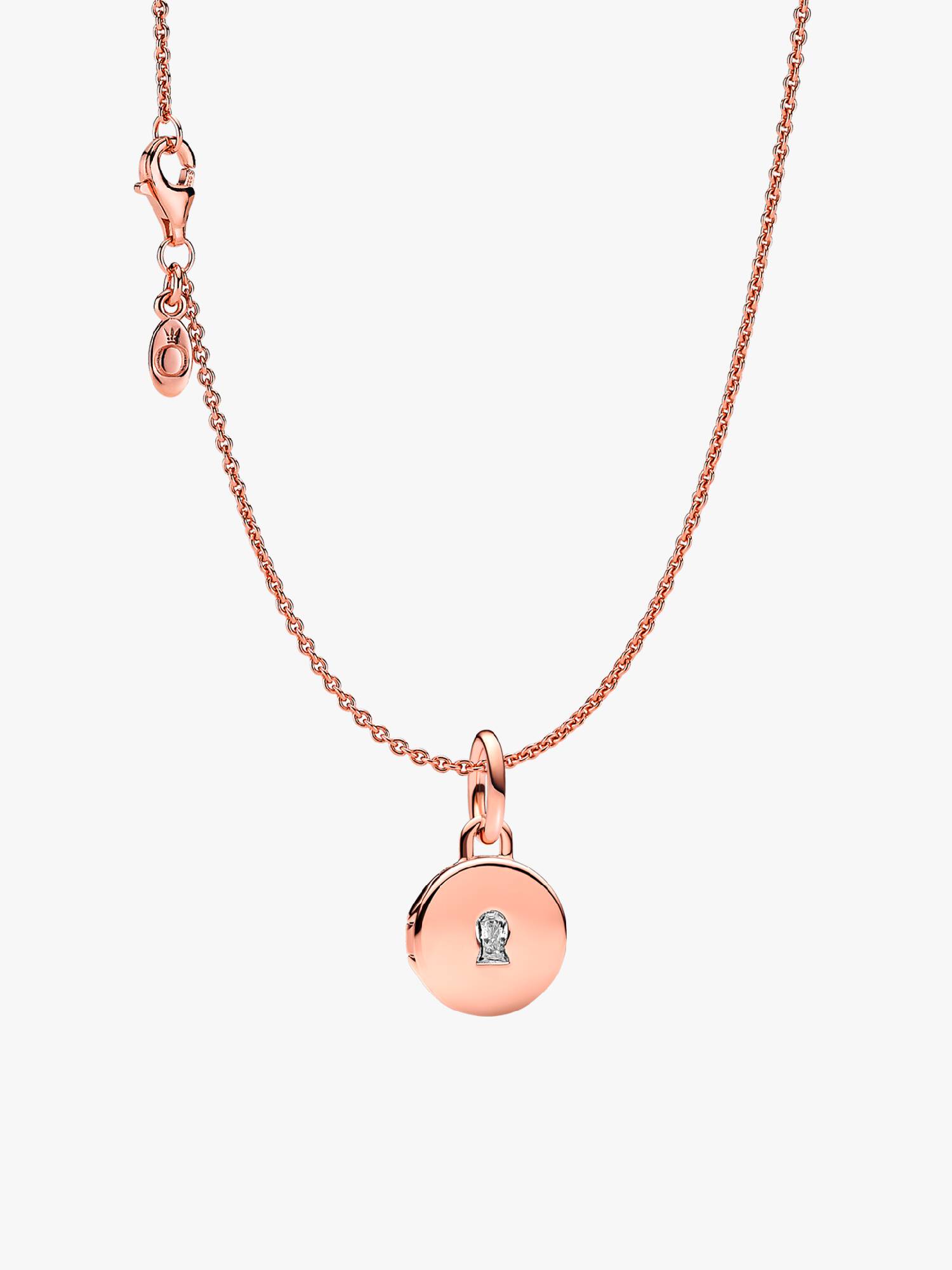 Coffret Cadeau De colliers "La clé de ton cœur II"