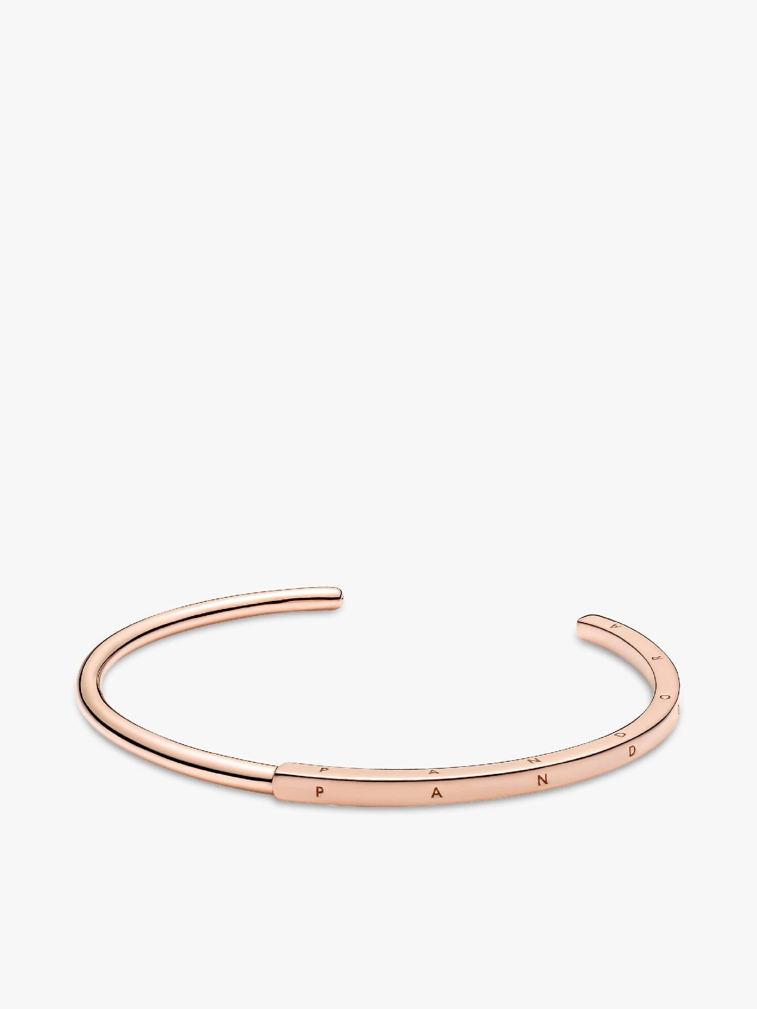 Bracelet Jonc I-D Pandora Signature