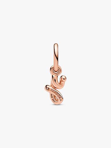 Charm Pendant Alphabet Lettre y