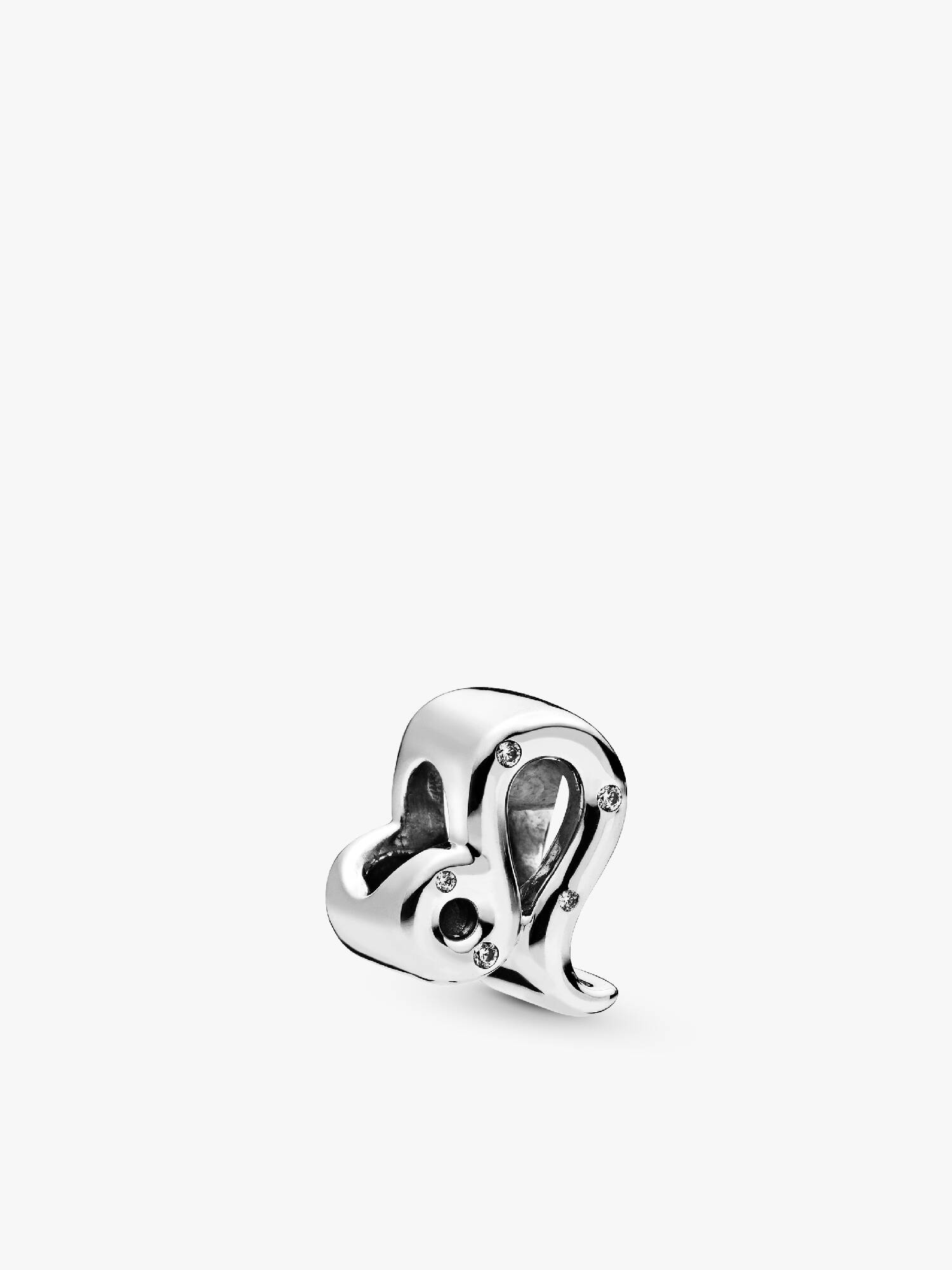 Charm Zodiaque Lion Scintillant