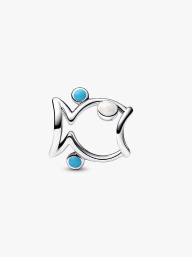 Charm Poisson Ajouré