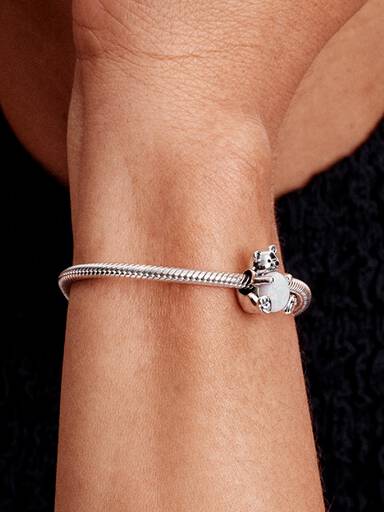 Charm Ours Polaire