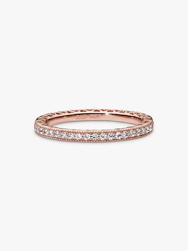 Bague Scintillement