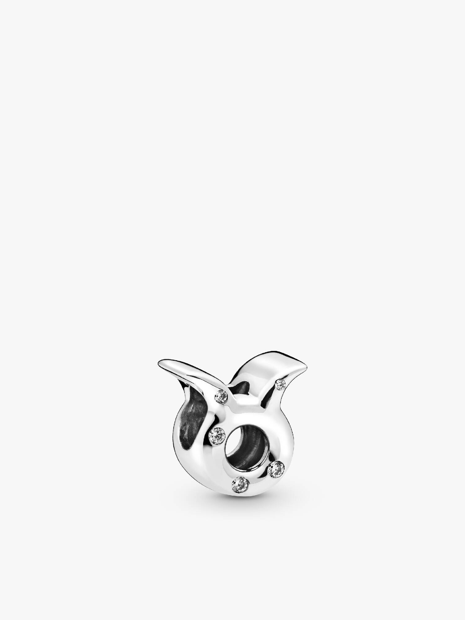 Charm Zodiaque Taureau Scintillant