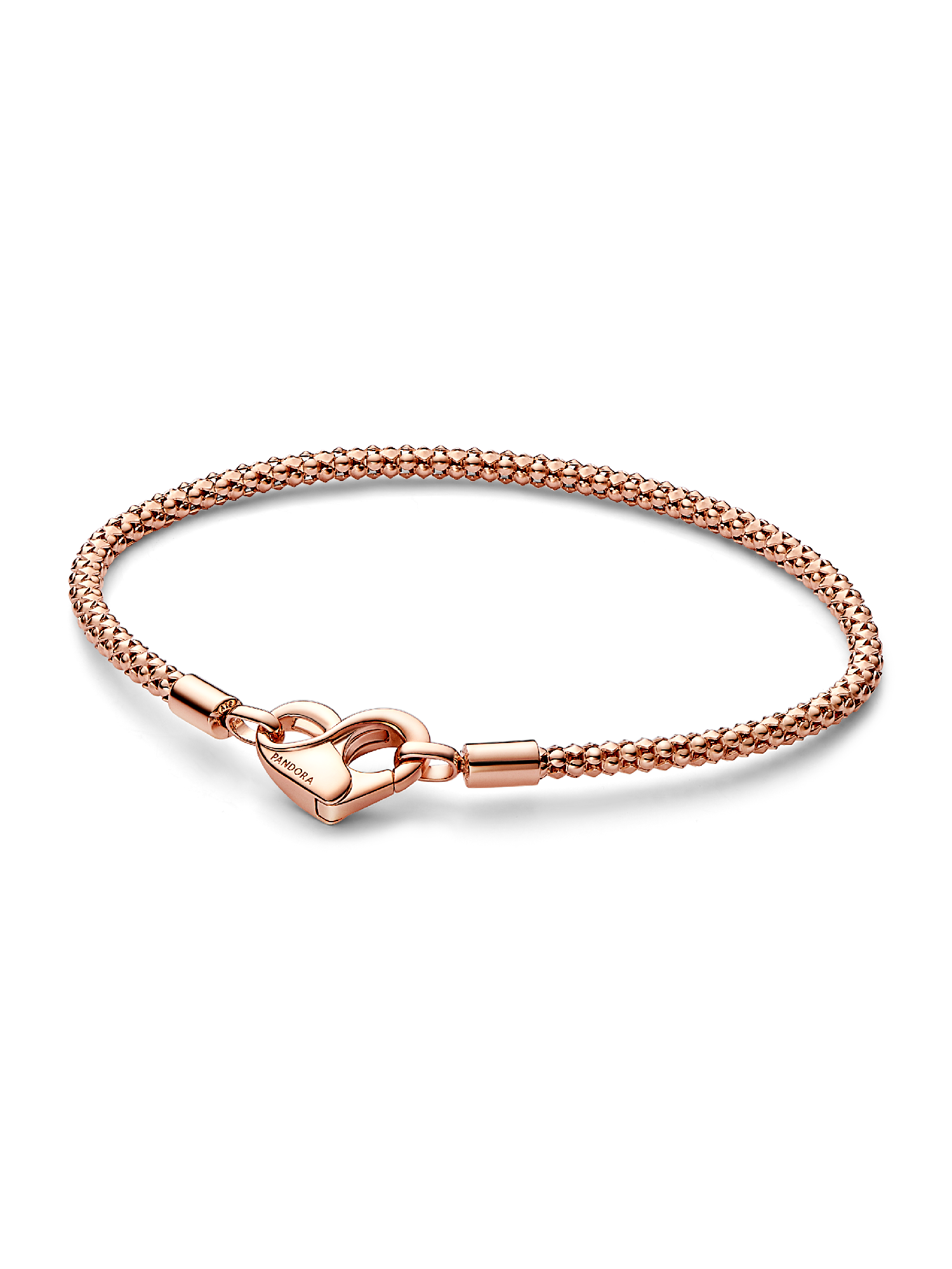 Bracelet Chaîne Cloutée