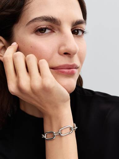 Bracelet Link Audacieux