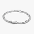 Bracelet Maille Cubaine Cœur Bracelet Maille Cubaine Cœur