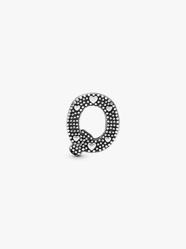 Charm Alphabet Lettre Q