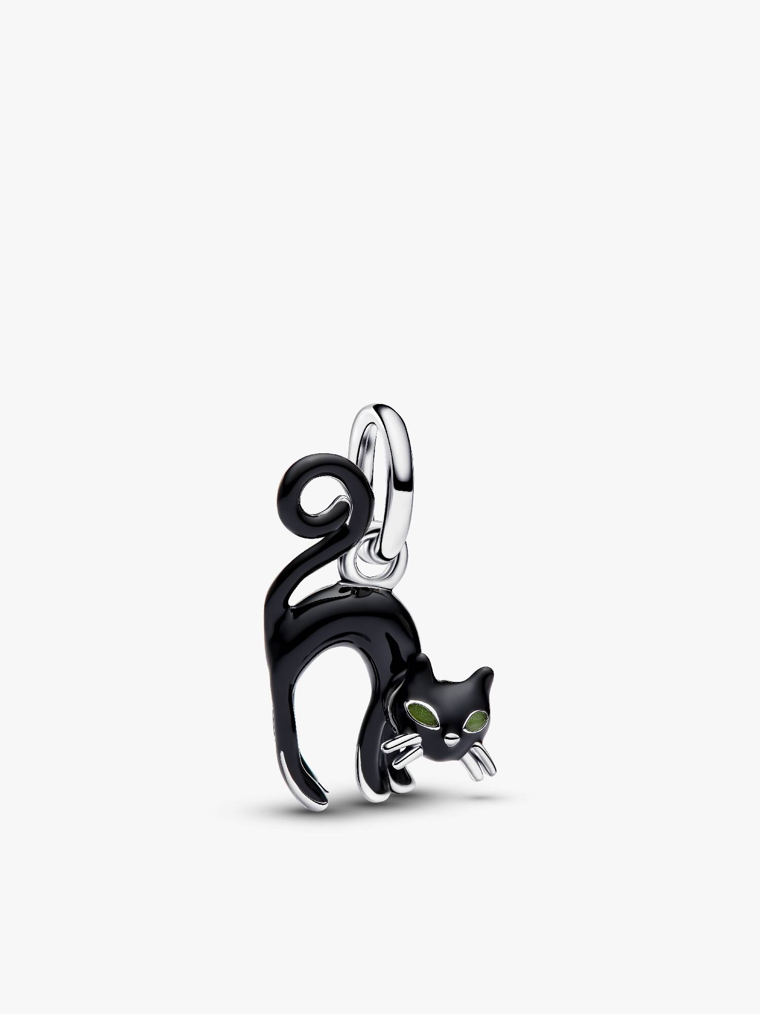 Charm Pendant Chat Noir