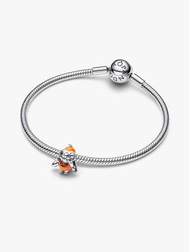 Charm Disney Stitch Citrouille d’Halloween