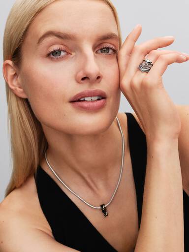 Bague Marvel Black Panther