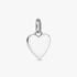 Pendentif Étiquette Cœur Gravable Pendentif Étiquette Cœur Gravable