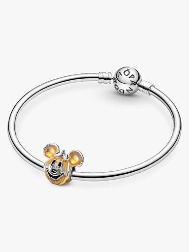 Disney, Charm Citrouille Mickey Mouse
