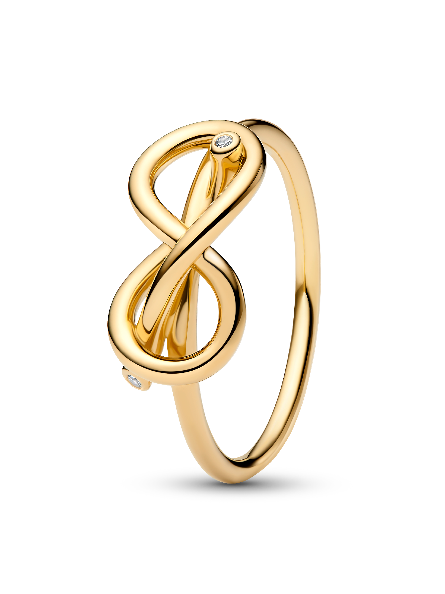 Bague Nœud de l'Infini