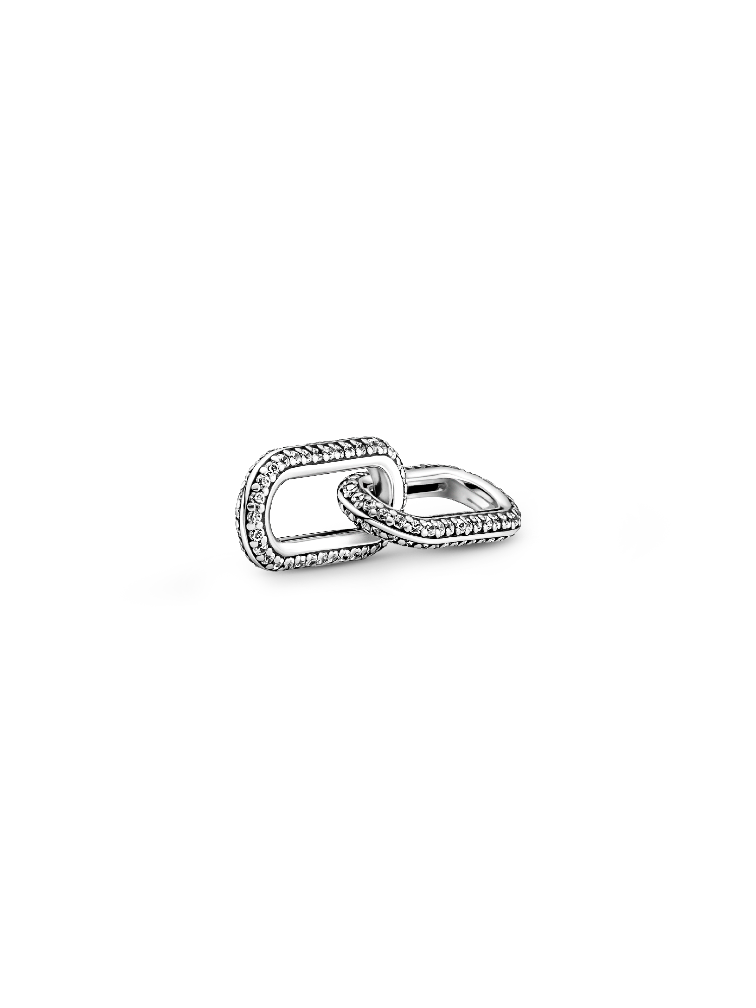 Double Link Pavé Pandora ME