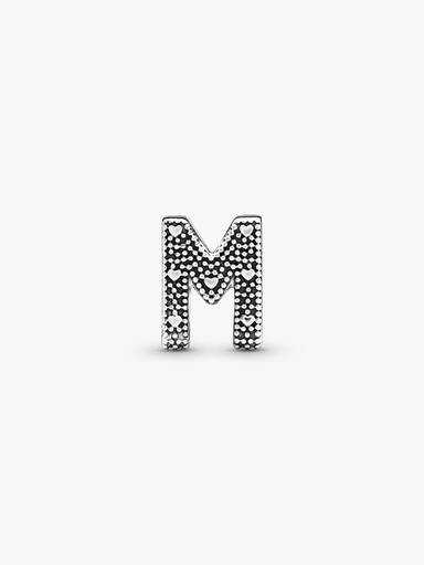 Charm Alphabet Lettre M