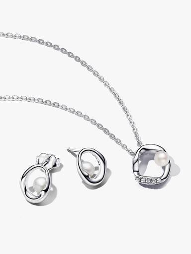 Coffret Cadeau Élégance Organique et Perle