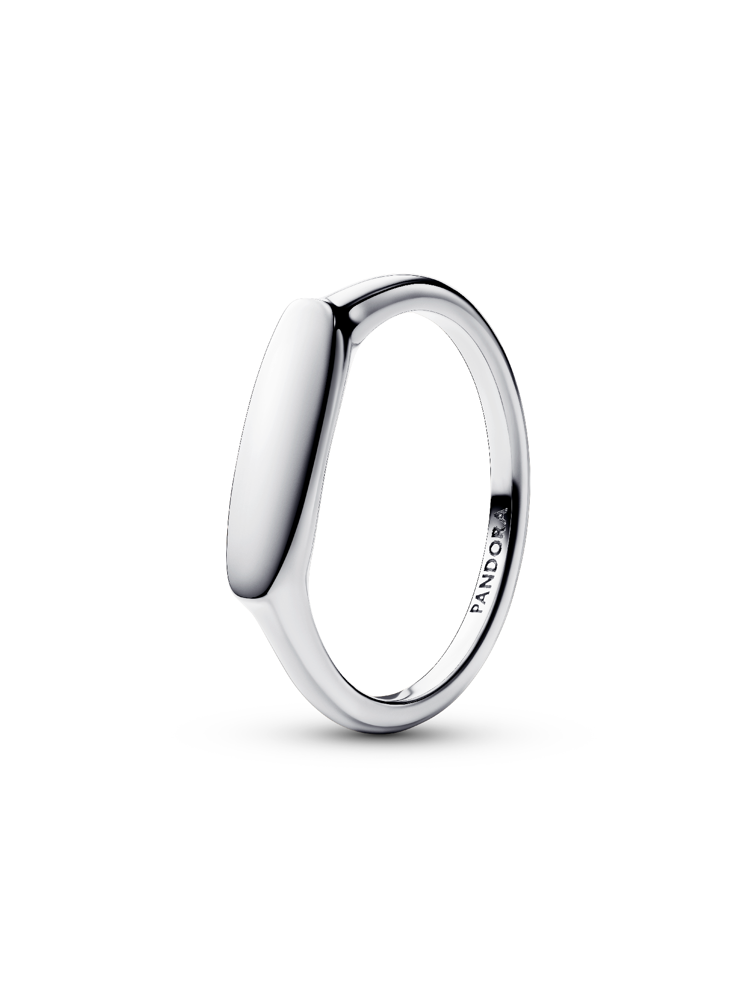 Bague Barre Gravable