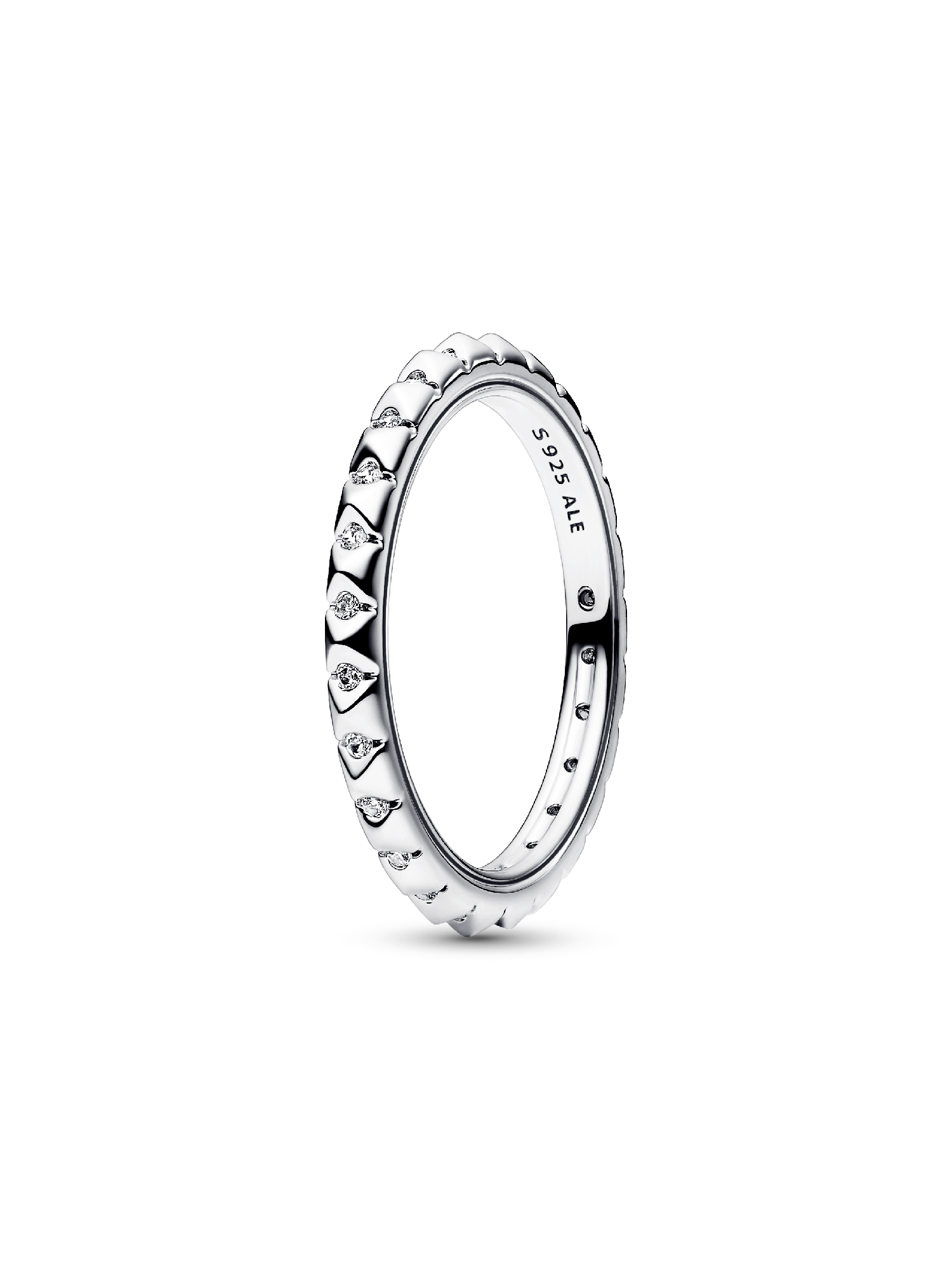 Bague Pyramides Pandora ME