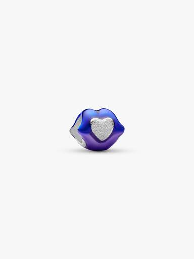 Mini Charm Lèvres Bleues Pat McGrath
