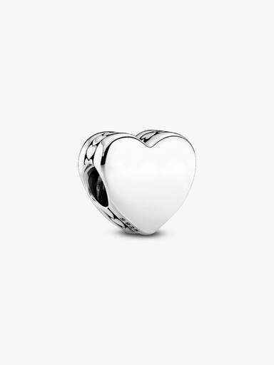 Charm Cœur Gravable
