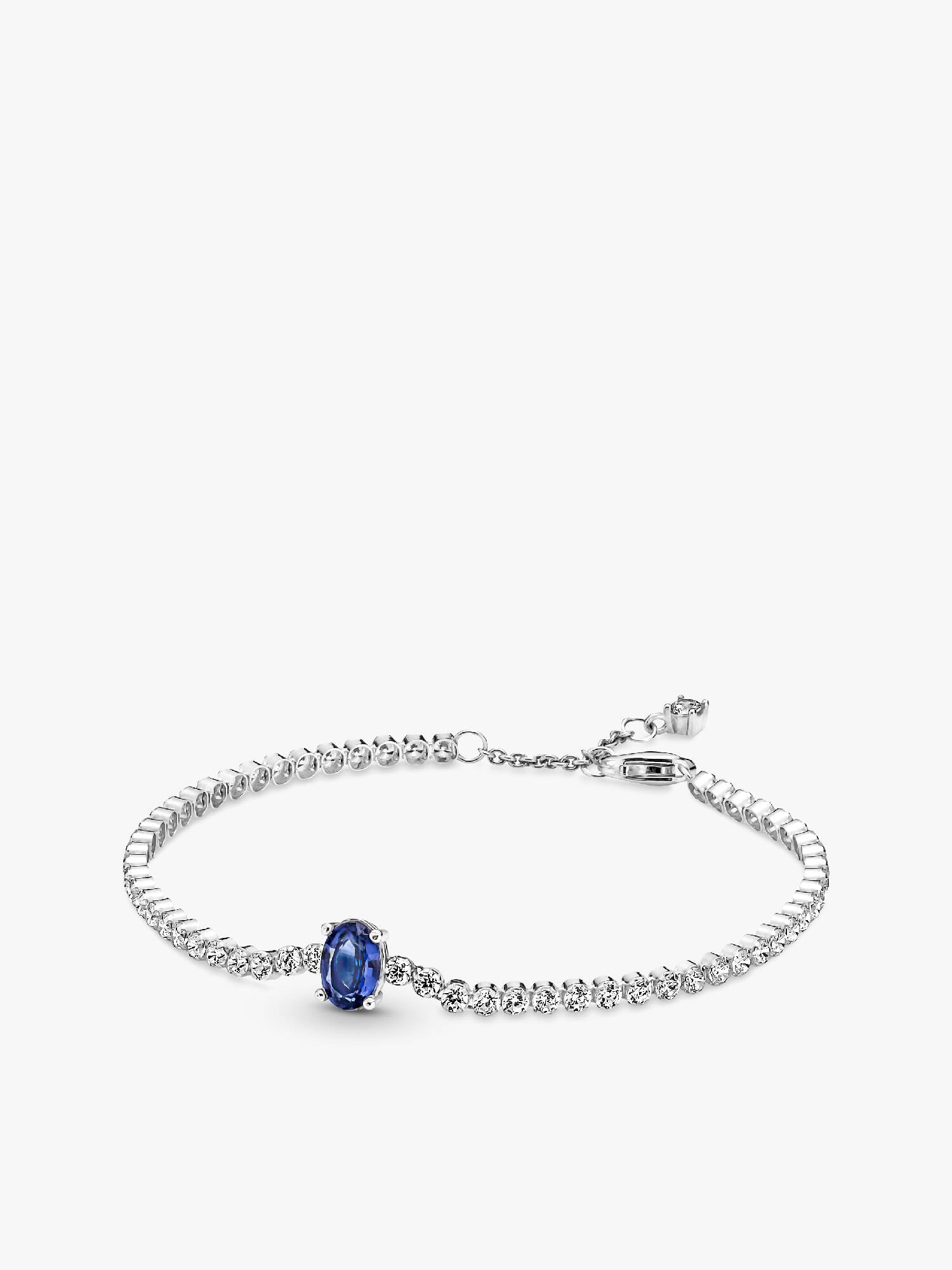 Bracelet Rivière Pavé Scintillant