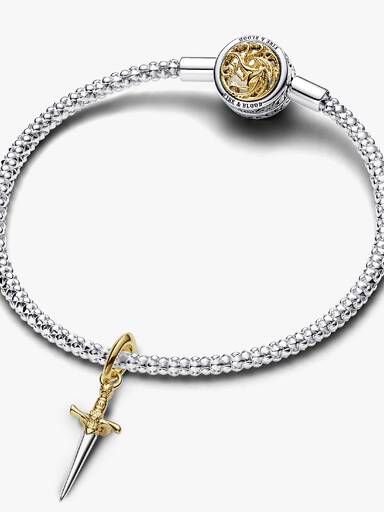 Charm Pendant Game of Thrones Aiguille