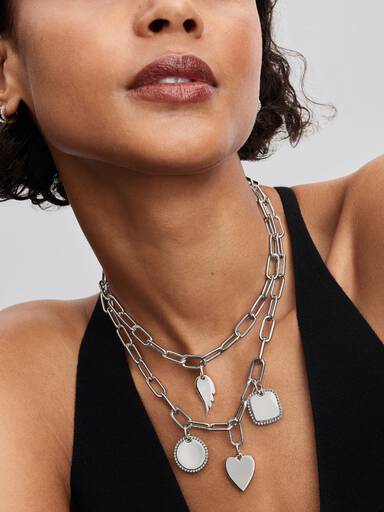 Collier Link Pandora ME