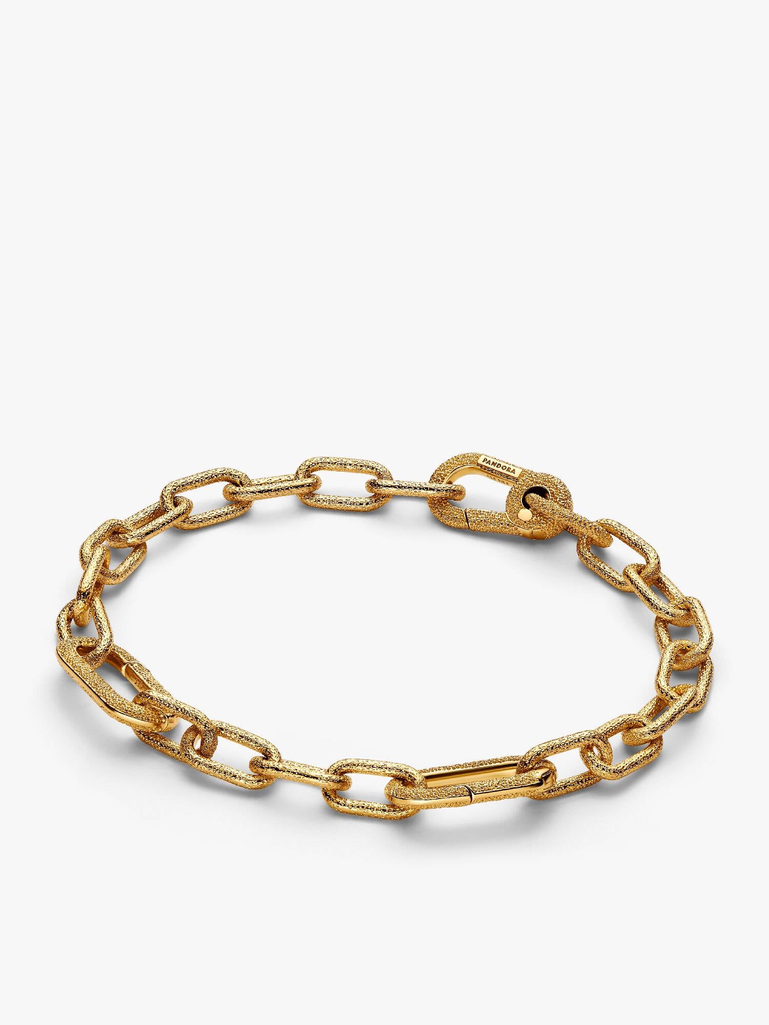 Bracelet Chaîne à Petits Maillons