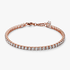 Bracelet Rivière Scintillant Bracelet Rivière Scintillant