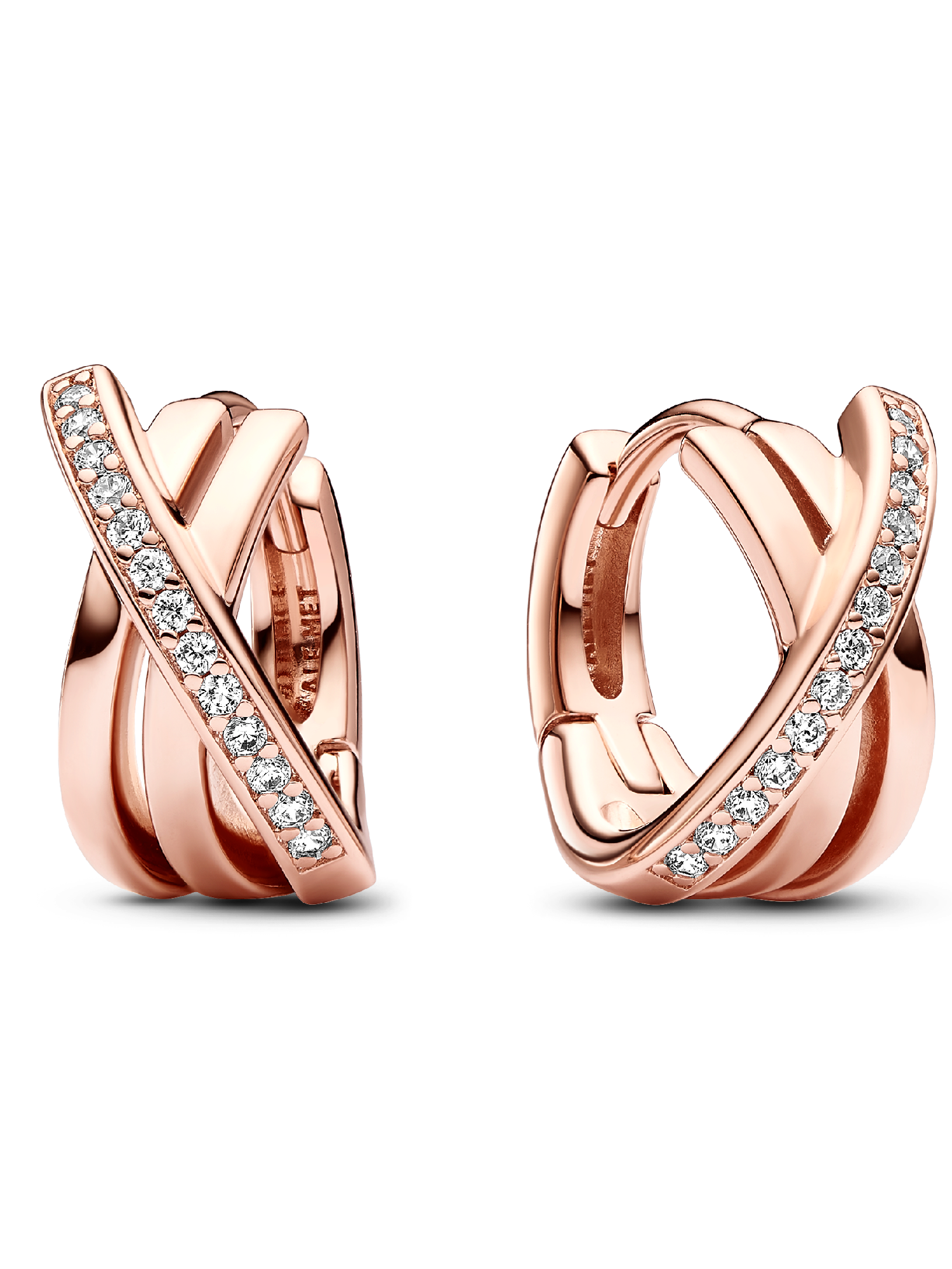 Créoles Pavé Croisées