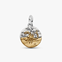 Charm Médaillon Signe du Scorpion Charm Médaillon Signe du Scorpion