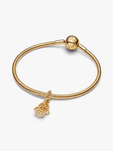 Charm Pendant Main de Fatma Protectrice