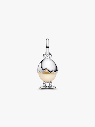 Charm Pendant Œuf de Pâques