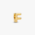Mini Charm Alphabet Lettre F Mini Charm Alphabet Lettre F